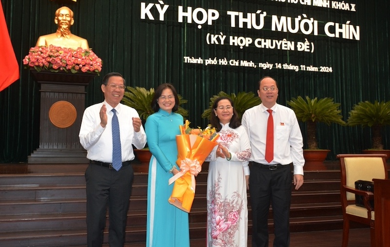 Quan tâm cơ cấu Giám đốc Sở Tư pháp tham gia cấp ủy cấp tỉnh
